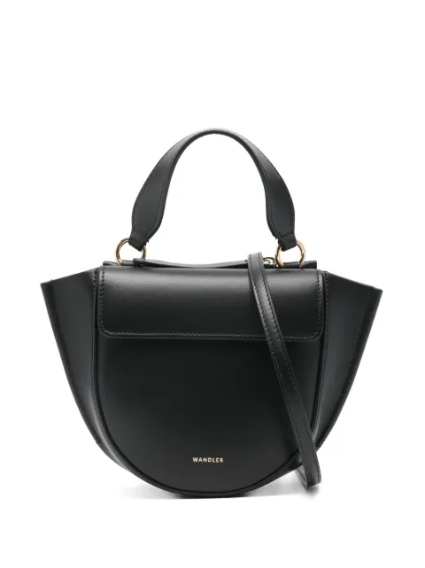 Wandler Hortensia Piccola tote bag Black HORTENSIAPICCOLA