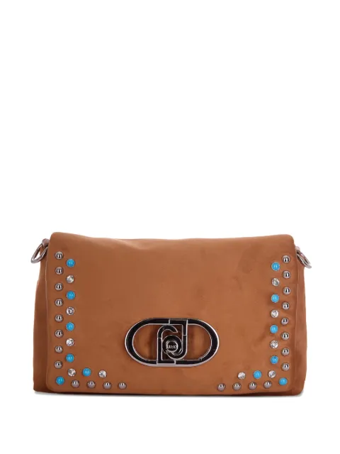 LIU JO chain shoulder bag Brown AA6148T427AX0742