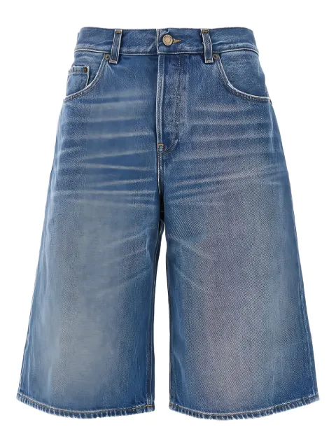 Haikure five-pocket denim shorts Blue HEW03350DF106L0911