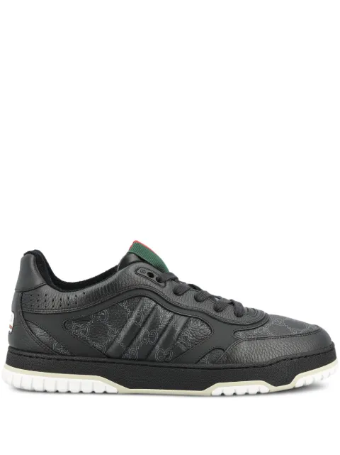 Gucci Re-Web sneakers Black 857853AAFOO
