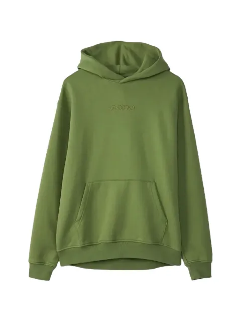 Jordan Wordmark hoodie Green FJ1966