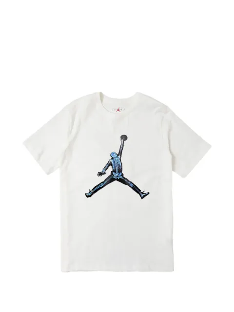 Jordan short-sleeve crew T-shirt White HQ8976