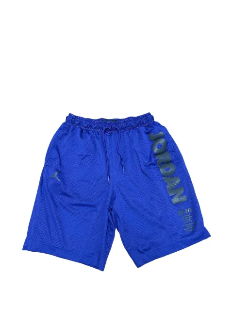 Jordan legacy 11 mesh shorts Blue BQ0199494