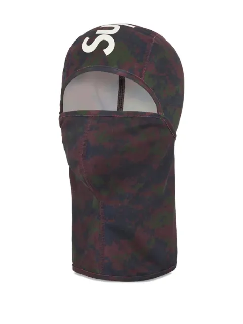Supreme Heat Reactive Digi Camo balaclava Black SU26743