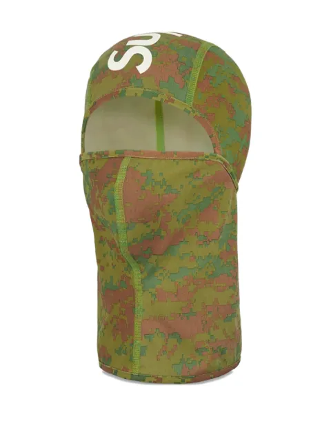 Supreme Heat Reactive Digi Camo balaclava Green SU26744
