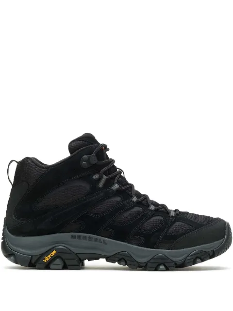 Merrell Moab 3 Mid hiking boots Black J036561
