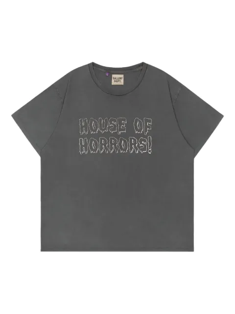 GALLERY DEPT. graphic T-shirt Grey GD007