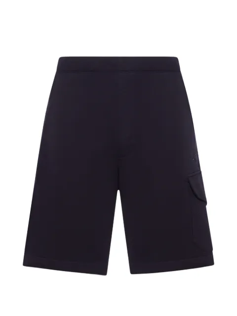C.P. Company cargo-pocket shorts Blue 20CMSB029A005086W888