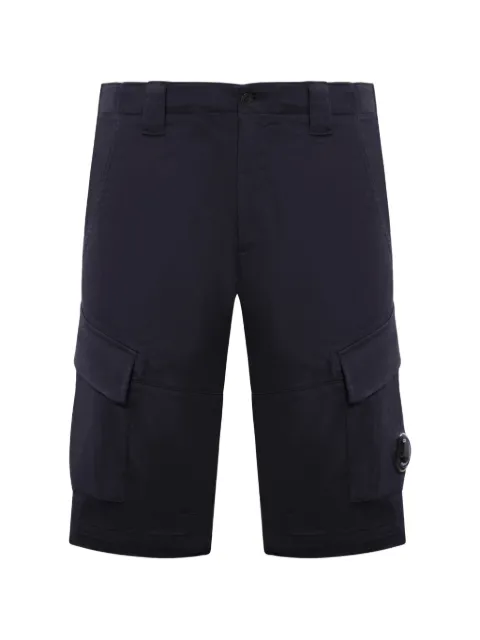 C.P. Company cargo lens shorts Blue RSCMBE746A005694G888