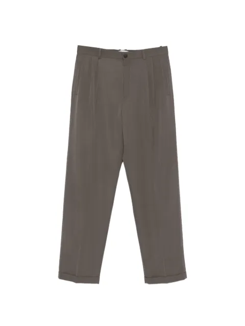 The Row Tosca Pant Brown 1358W4369