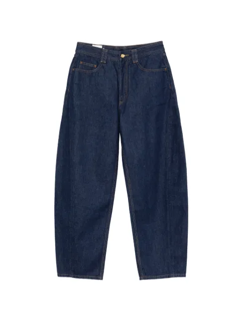Aje Stevie barrel ankle jeans Blue 25CO3105