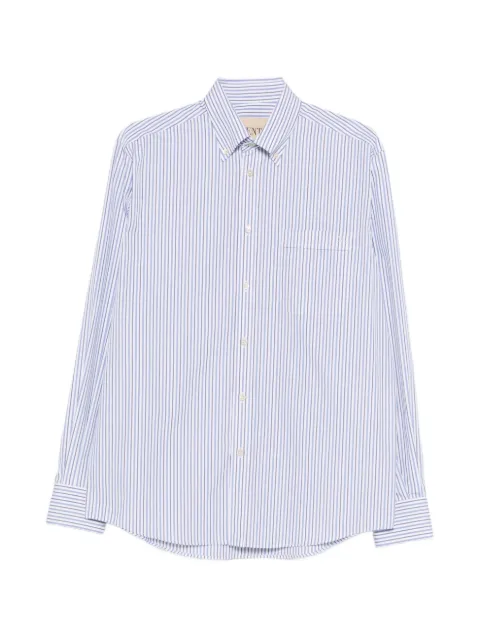 Valentino Garavani striped shirt White VABS80B95