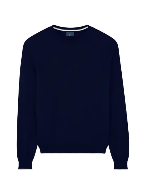 Paul & Shark crew neck sweater Blue 15311048050