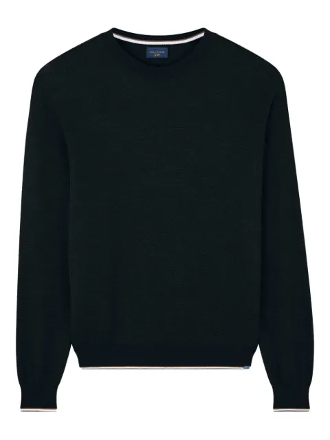 Paul & Shark crew-neck sweater Black 15311048011