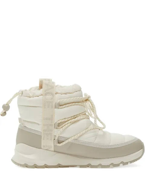 The North Face lace-up waterproof boots White NF0A5LWD32F1