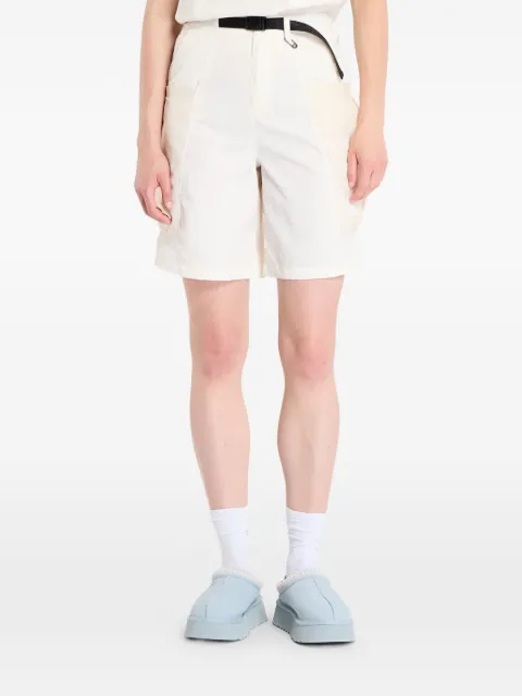 The North Face belted shorts Neutrals NF0A8CM1QLI1