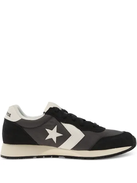 Converse Omega star-motif sneakers Black A13378C