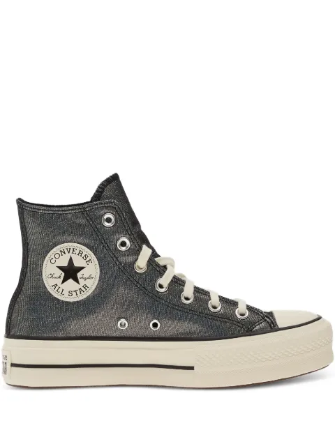 Converse Chuck Taylor All Star Lift high-top platform sneakers Black A14519C