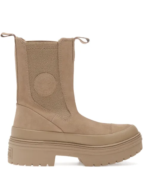 Converse Chuck Taylor All Star lugged-heel chelsea boots Neutrals A14544C