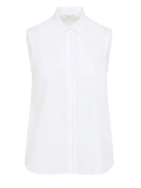 Peserico sleeveless blouse White A086268928C