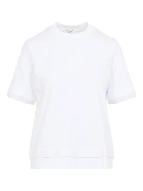 Peserico short-sleeve T-shirt White A06739J00070A