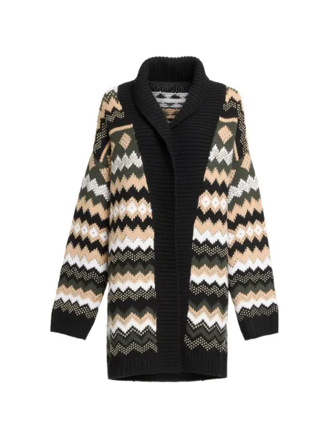 Elie Saab stud-embellished cardigan Black J0174EF25CK010