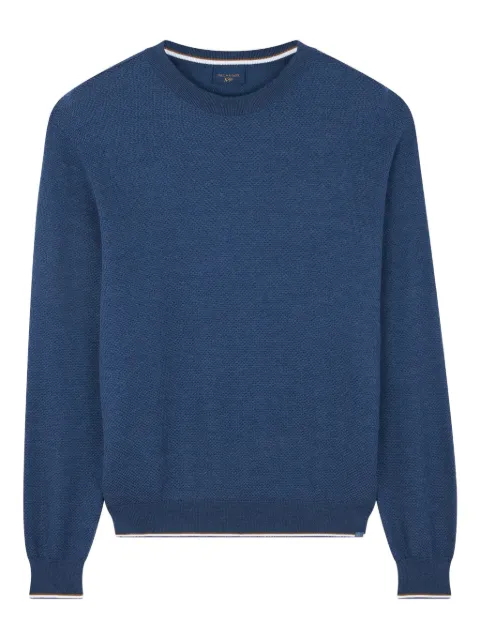 Paul & Shark crew-neck sweater Blue 15311048635