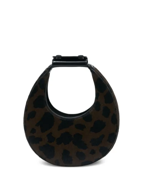 STAUD mini Goodnight Moon tote bag Brown H26R3003PH
