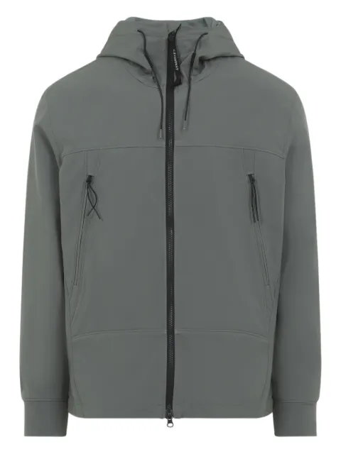 C.P. Company hooded zip jacket Grey 20CMOW728A005968A668