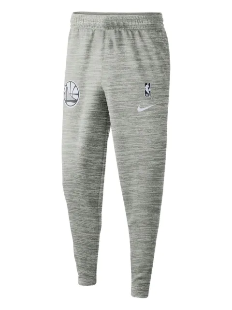Nike elastic-waist performance track pants Grey AR9902