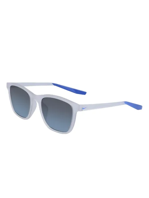 Nike smoke gradient stint sunglasses White CT8176