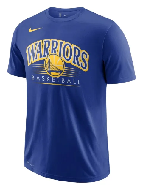 Nike Warriors Dri-Fit Essential T-shirt Blue AQ6328
