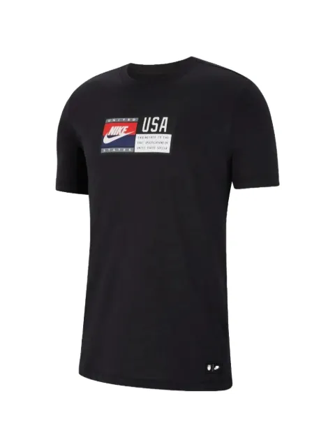 Nike U.S. Soccer T-shirt Black CD1262