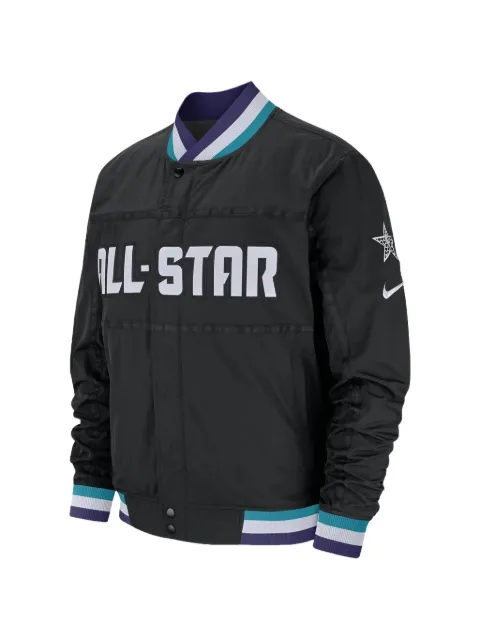 Nike all-star weekend bomber jacket Black CD2926