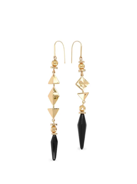ISABEL MARANT Ida earrings Gold BL0275FAD1B14B