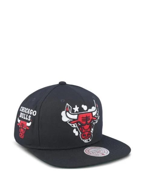 Mitchell & Ness NBA Gshadow baseball cap Black HS8608CBUBLCK