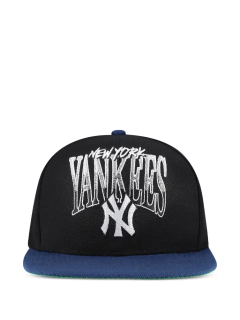 Mitchell & Ness x New York Yankees MLB snapback cap Black HS8503NYY