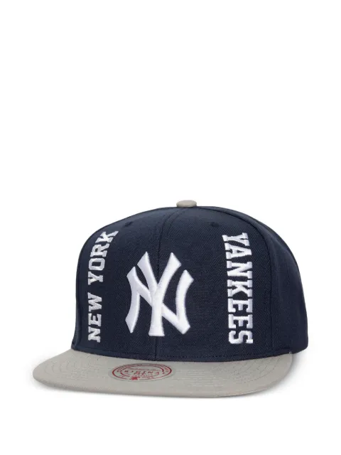 Mitchell & Ness New York Yankees Banners Up cap Blue HS8373NYYNAVY