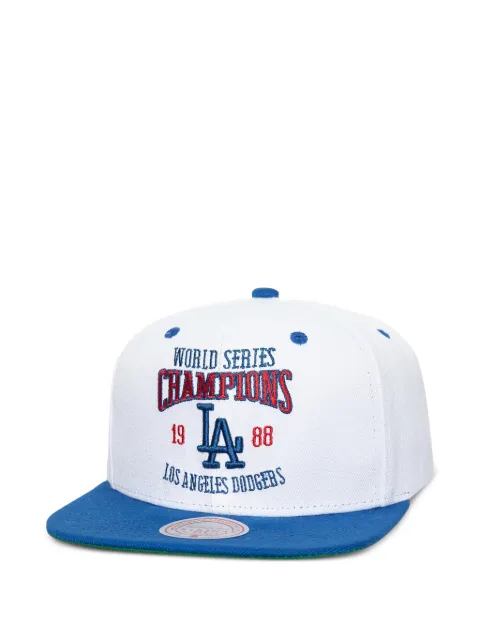 Mitchell & Ness Cooperstown Champ cap White HHSS7704LADYYPPPWHIT