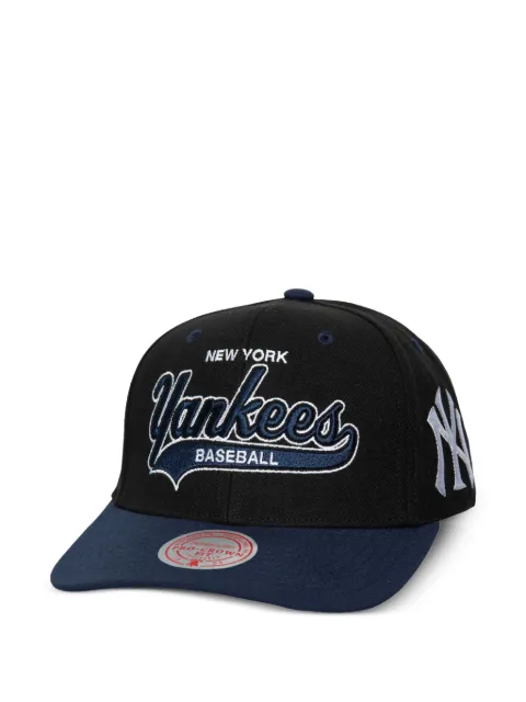 Mitchell & Ness New York Yankees baseball cap Black HHSS7425NYYYYPPPBLCK