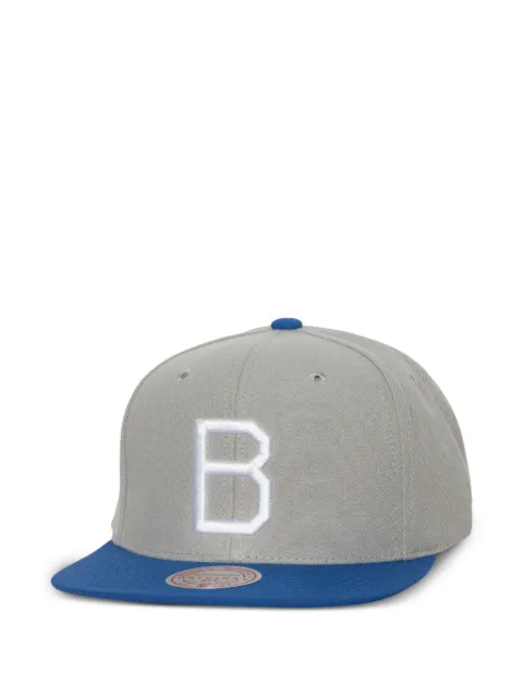 Mitchell & Ness Brooklyn Dodgers baseball cap Grey HHSS6481BDOYYPPPGREY