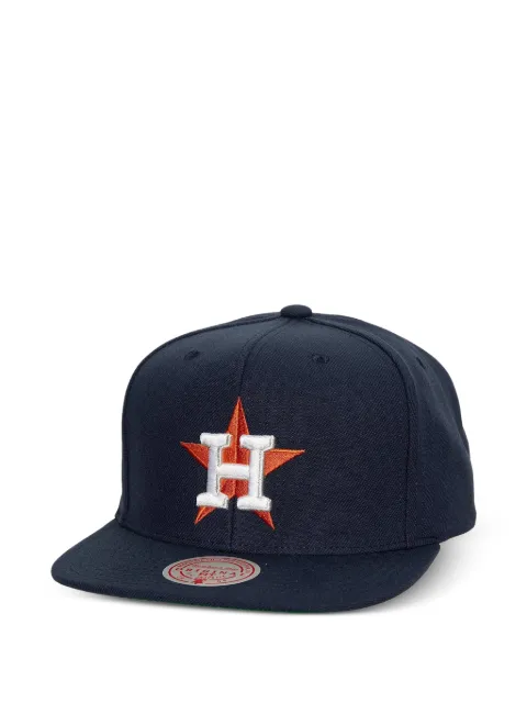 Mitchell & Ness Houston Astros baseball cap Blue HHSS6745HASYYPPPNAVY