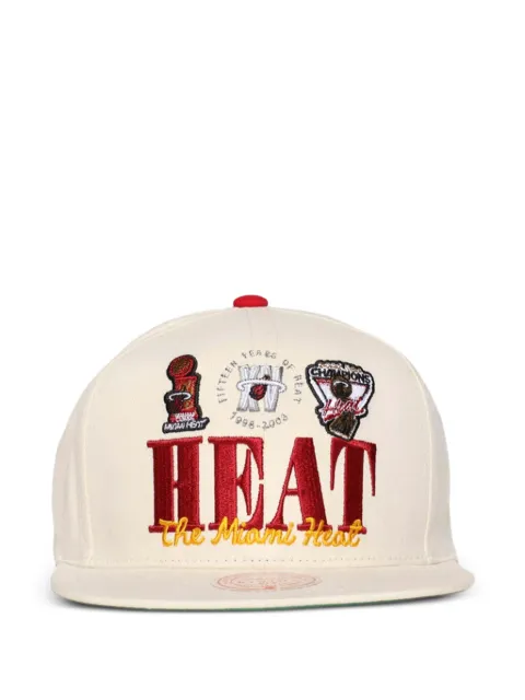 Mitchell & Ness NBA Hardwood Classics Reframe Retro snapback cap Neutrals HHSS5136MHEYYPPPOFWH