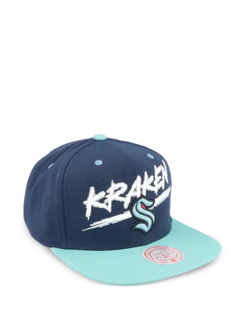Mitchell & Ness Transcript snapback cap Blue HHSS5735SKRYYPPPNYLB