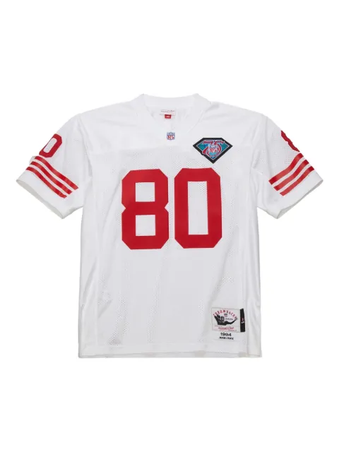 Mitchell & Ness x NFL San Francisco 49ers 1994 Jerry Rice jersey White JY8641SF4WHIT