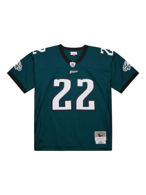 Mitchell & Ness Philadelphia Eagles dark jersey T-shirt Green JY8626PEAGREN