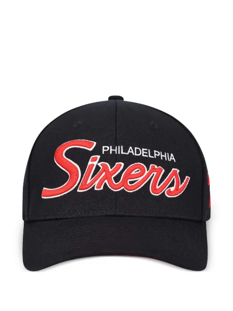 Mitchell & Ness Team Script 2.0 snapback cap Black HHSS3281P76YYPPPBLCK