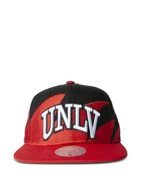 Mitchell & Ness UNLV Rebels baseball cap Black HHSS3304LVEYYPPPBKRD