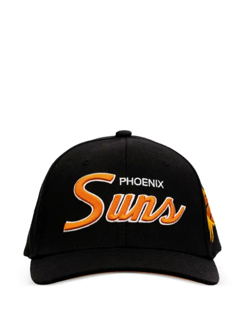 Mitchell & Ness Team Script 2.0 snapback cap Black HHSS3281PSUYYPPPBLCK