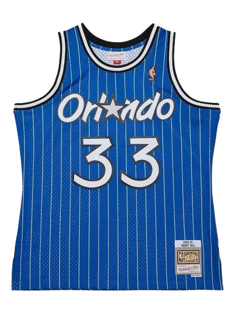 Mitchell & Ness x NBA Orlando Magic 2004-05 Grant Hill jersey Blue JY8709OMAROYA